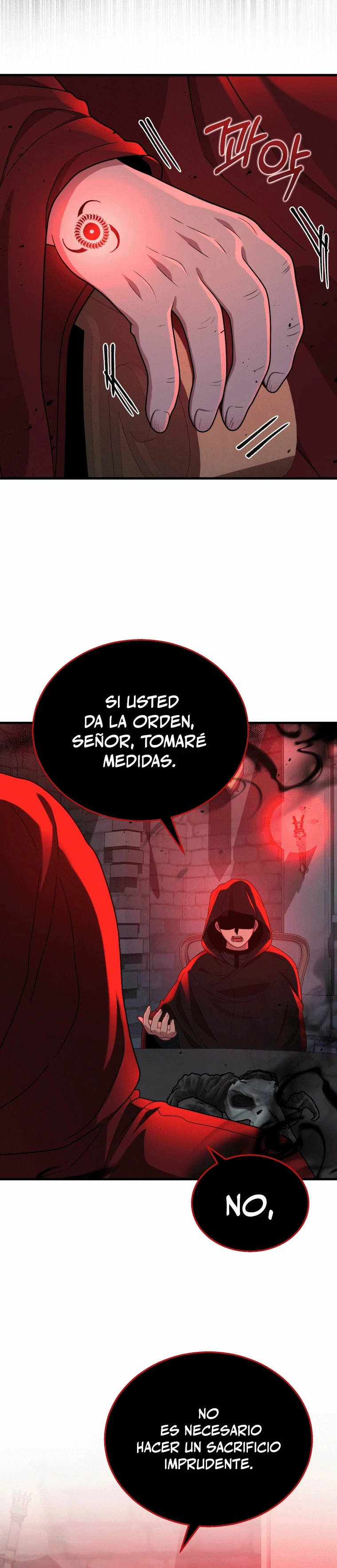 El sucesor de los Héroes Legendarios > Capitulo 24.01 > Page 51