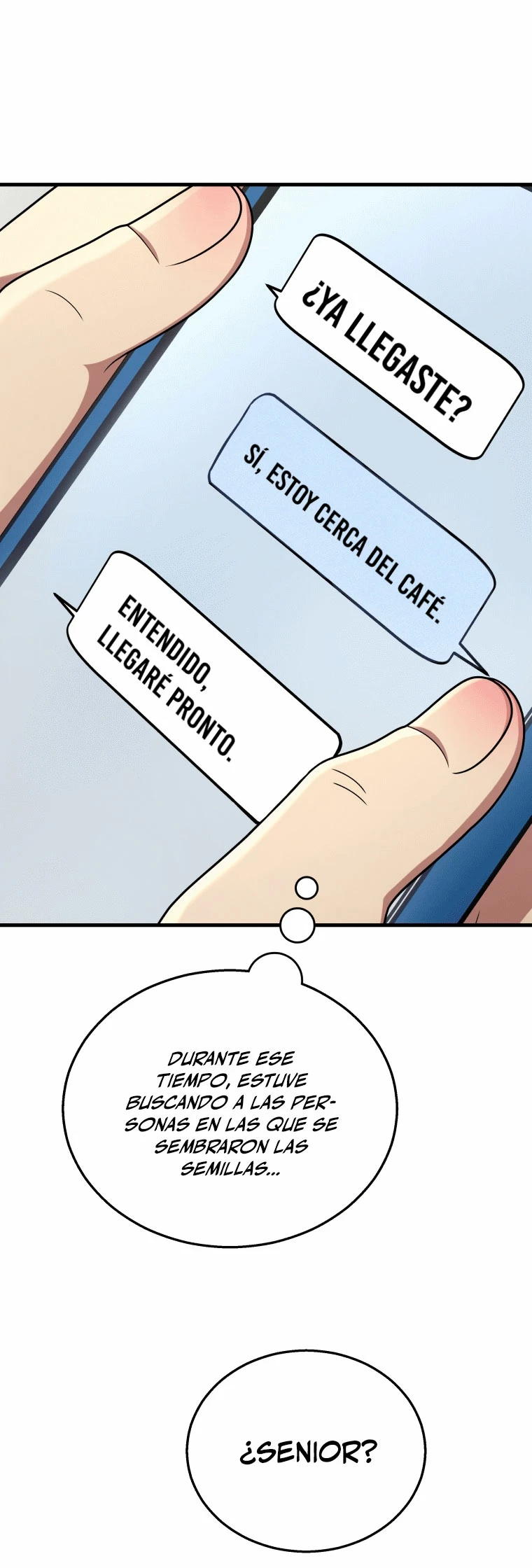 El sucesor de los Héroes Legendarios > Capitulo 24.01 > Page 101