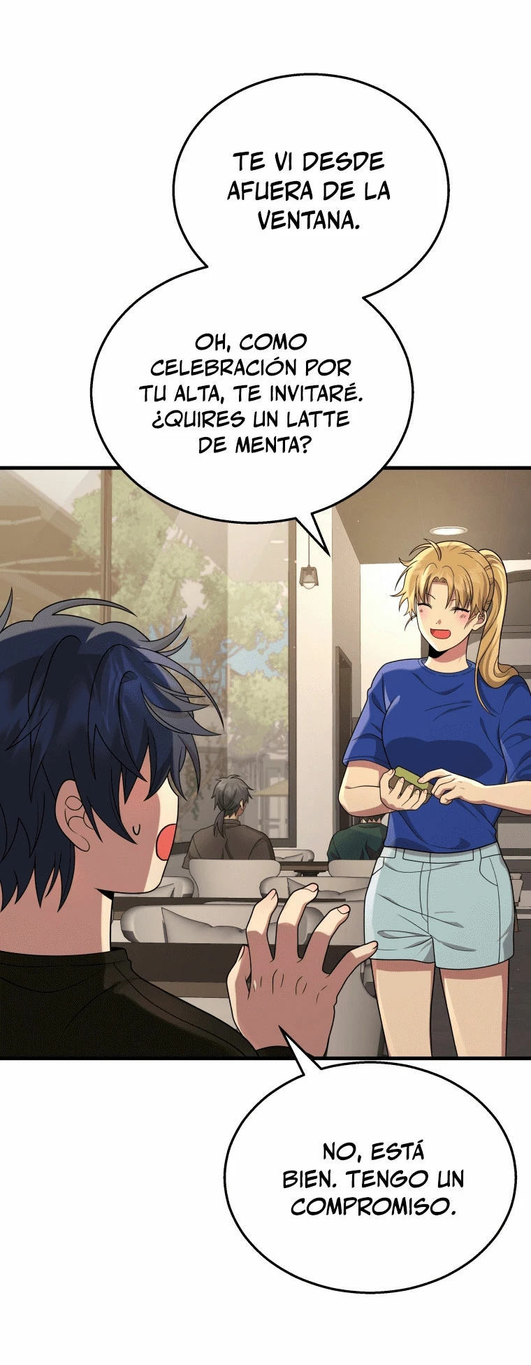 El sucesor de los Héroes Legendarios > Capitulo 24.01 > Page 121
