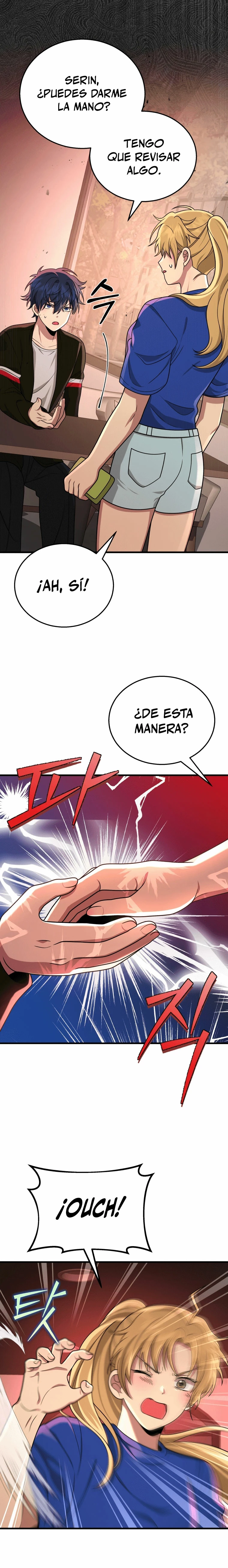El sucesor de los Héroes Legendarios > Capitulo 24.01 > Page 161