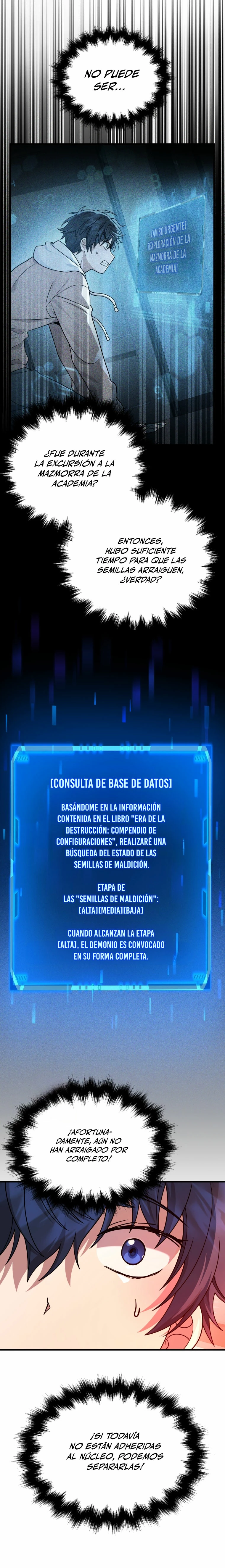 El sucesor de los Héroes Legendarios > Capitulo 24.01 > Page 201