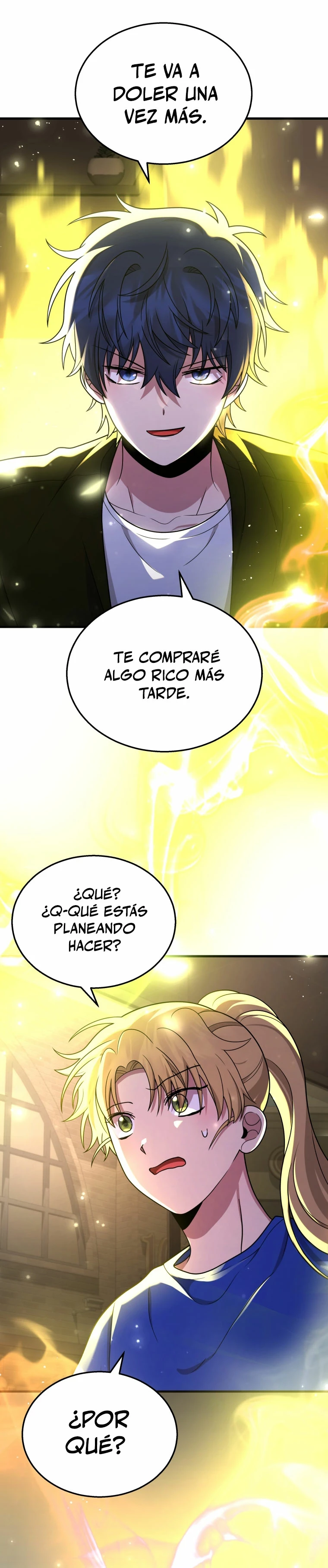 El sucesor de los Héroes Legendarios > Capitulo 24.01 > Page 231