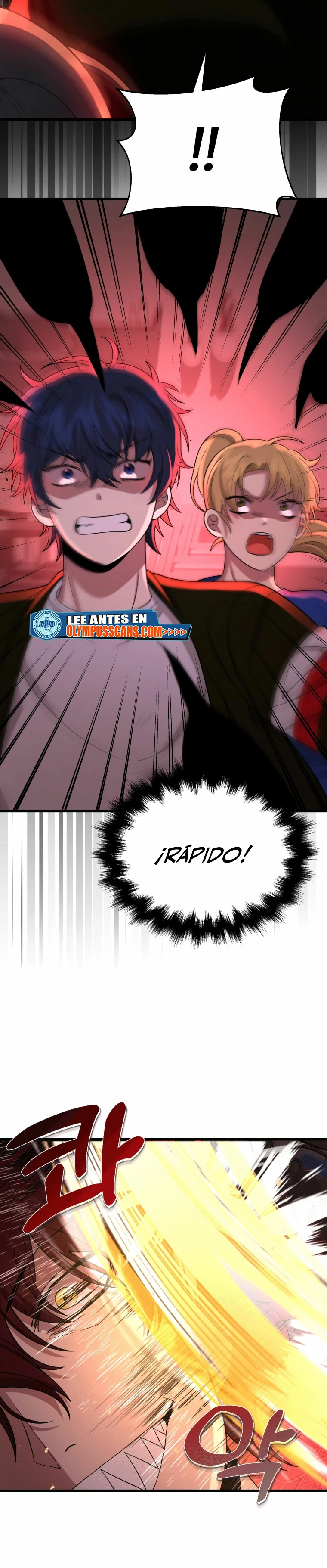 El sucesor de los Héroes Legendarios > Capitulo 24.01 > Page 301