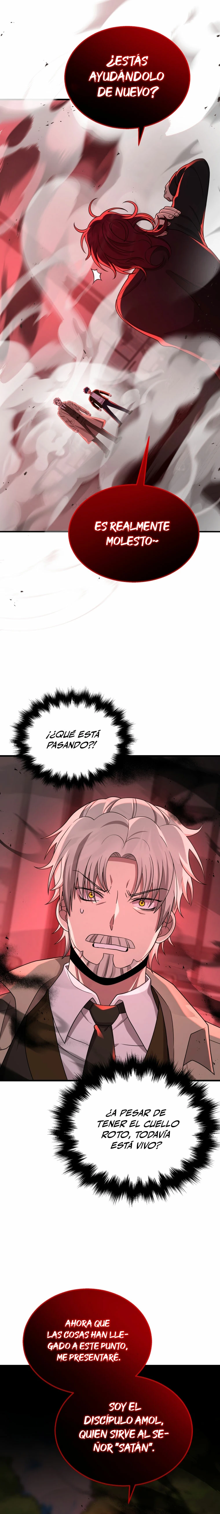 El sucesor de los Héroes Legendarios > Capitulo 24.01 > Page 381