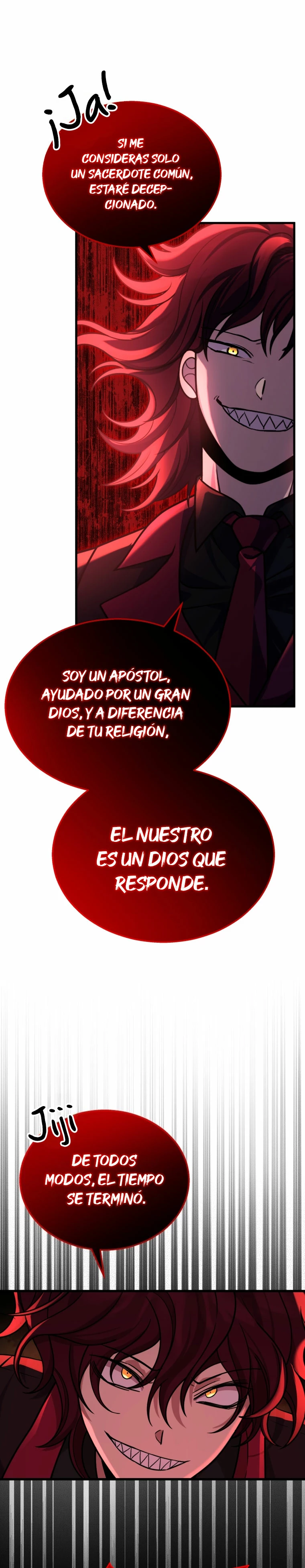 El sucesor de los Héroes Legendarios > Capitulo 24.01 > Page 401