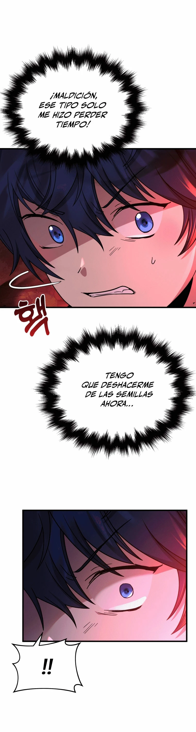 El sucesor de los Héroes Legendarios > Capitulo 25 > Page 21