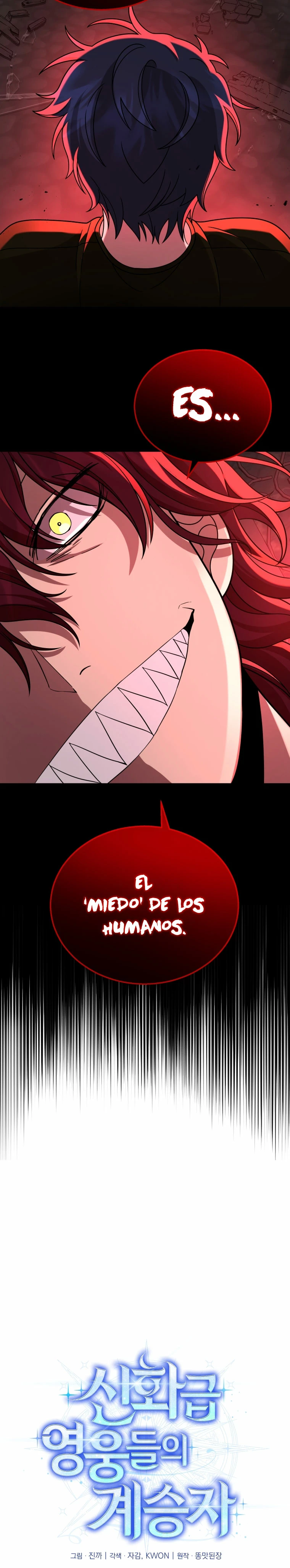 El sucesor de los Héroes Legendarios > Capitulo 25 > Page 51
