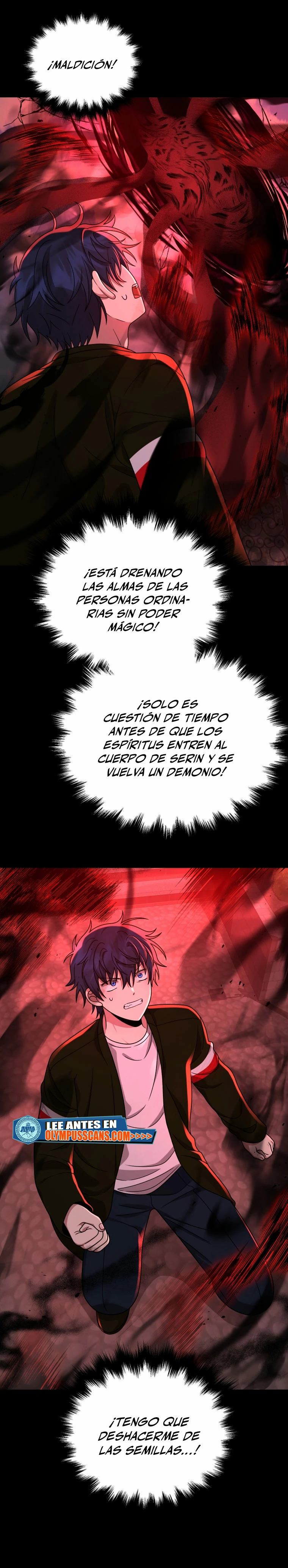 El sucesor de los Héroes Legendarios > Capitulo 25 > Page 121