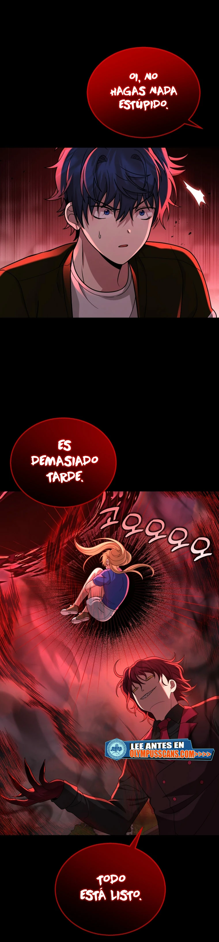 El sucesor de los Héroes Legendarios > Capitulo 25 > Page 141