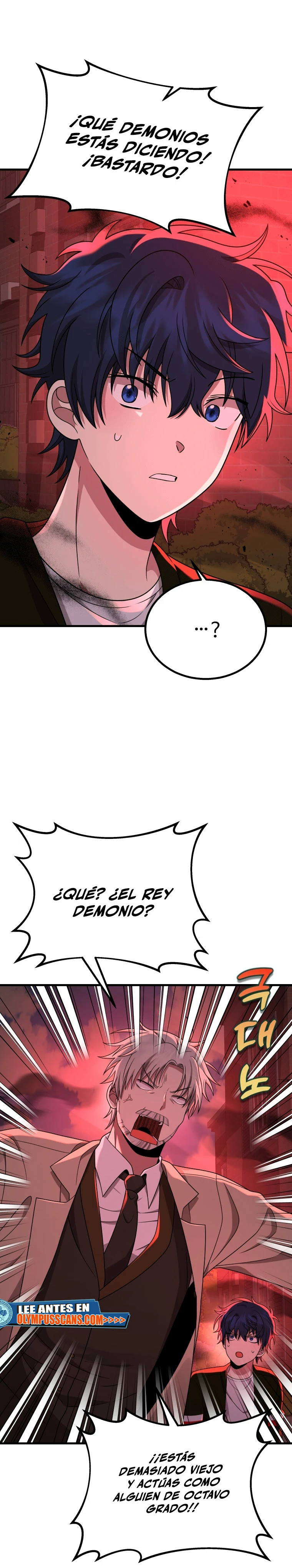 El sucesor de los Héroes Legendarios > Capitulo 25 > Page 171