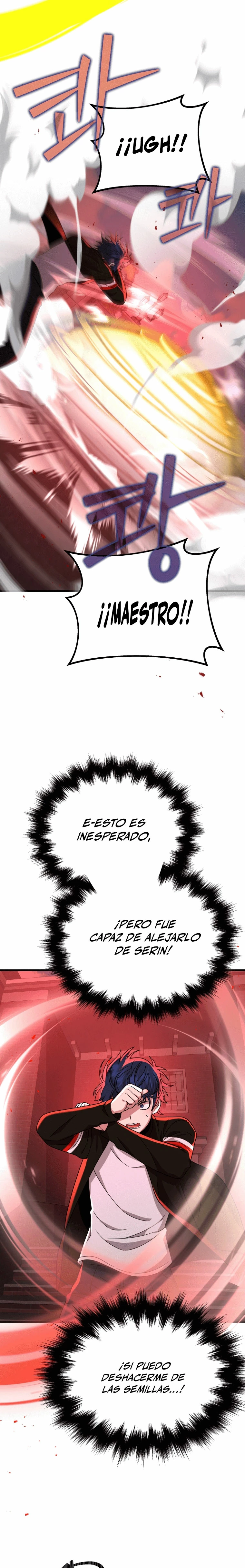 El sucesor de los Héroes Legendarios > Capitulo 25 > Page 221