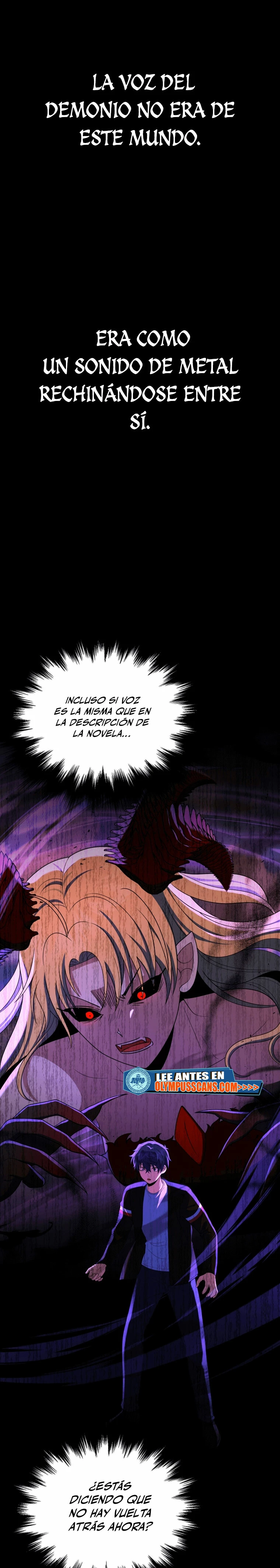 El sucesor de los Héroes Legendarios > Capitulo 25 > Page 321