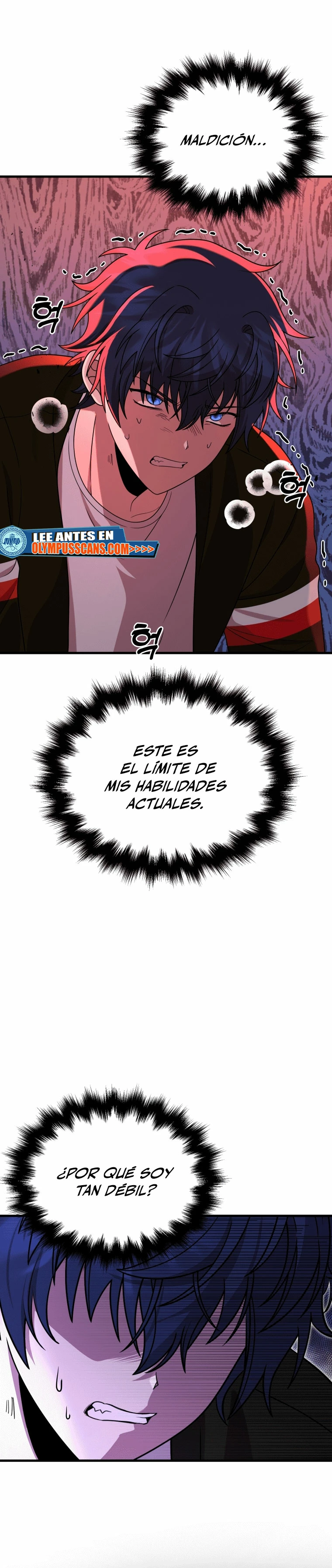 El sucesor de los Héroes Legendarios > Capitulo 26 > Page 151