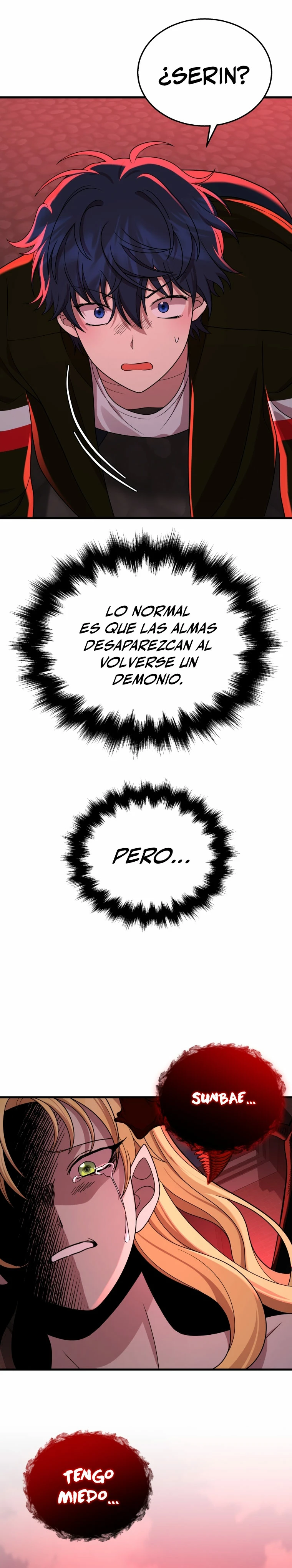 El sucesor de los Héroes Legendarios > Capitulo 26 > Page 201