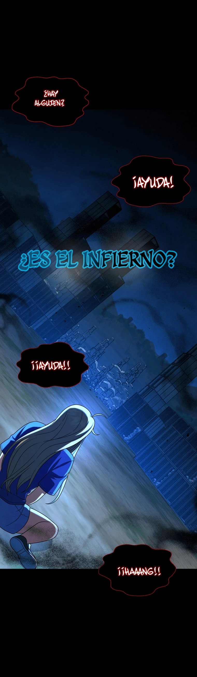 El sucesor de los Héroes Legendarios > Capitulo 26 > Page 261