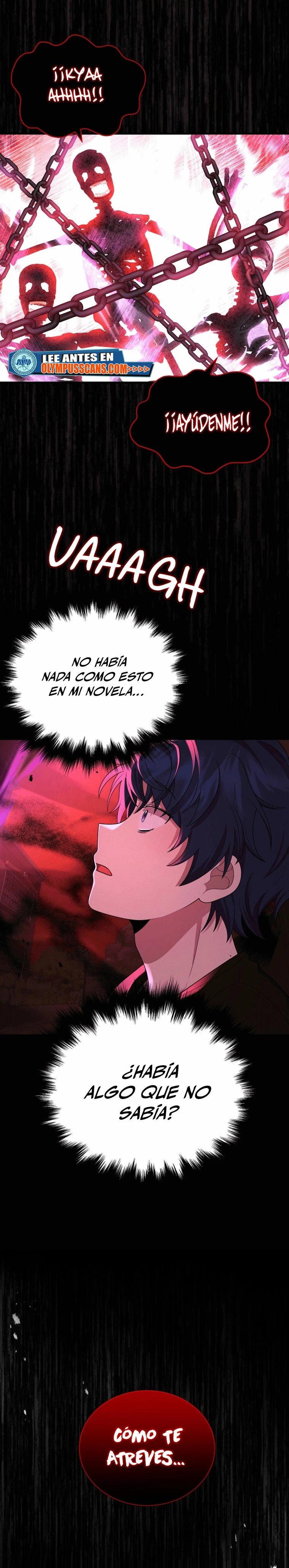 El sucesor de los Héroes Legendarios > Capitulo 27 > Page 31