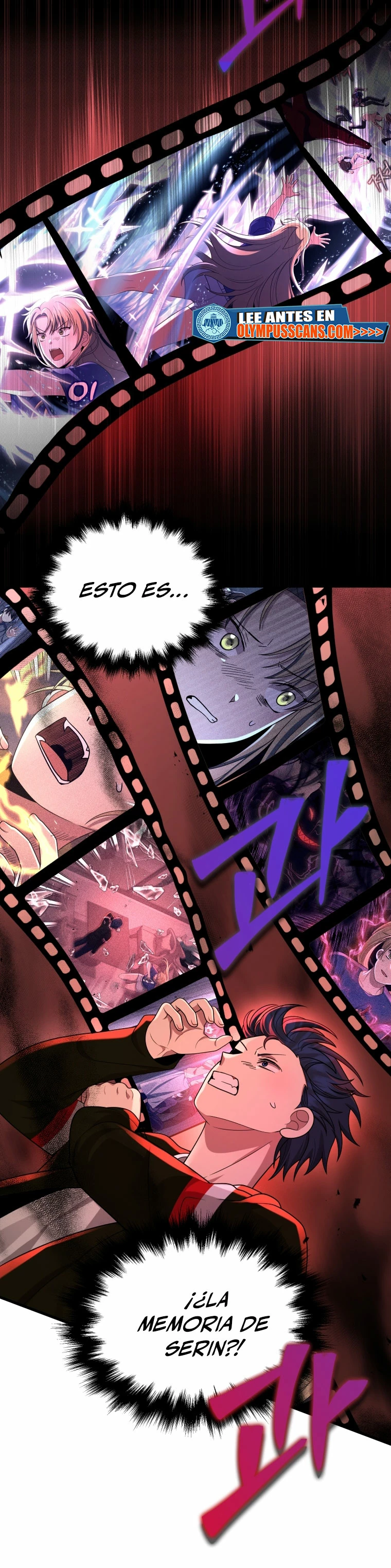 El sucesor de los Héroes Legendarios > Capitulo 27 > Page 201
