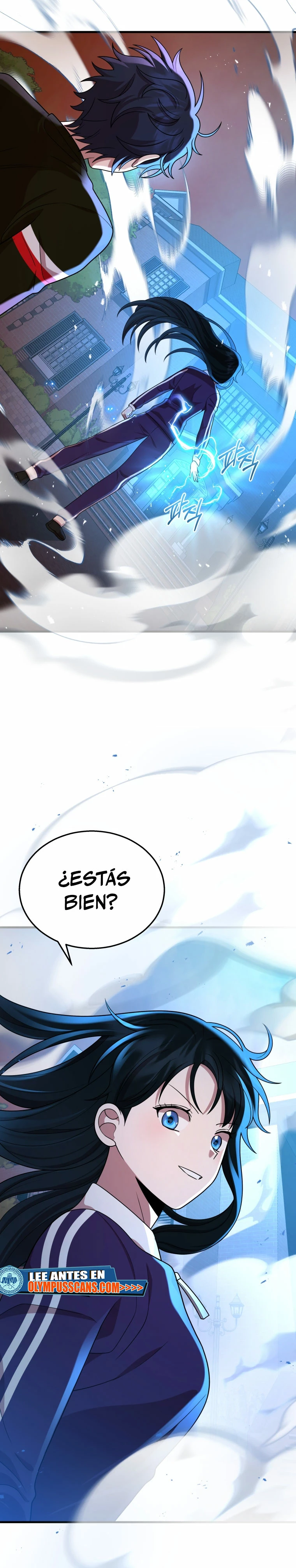 El sucesor de los Héroes Legendarios > Capitulo 28 > Page 21