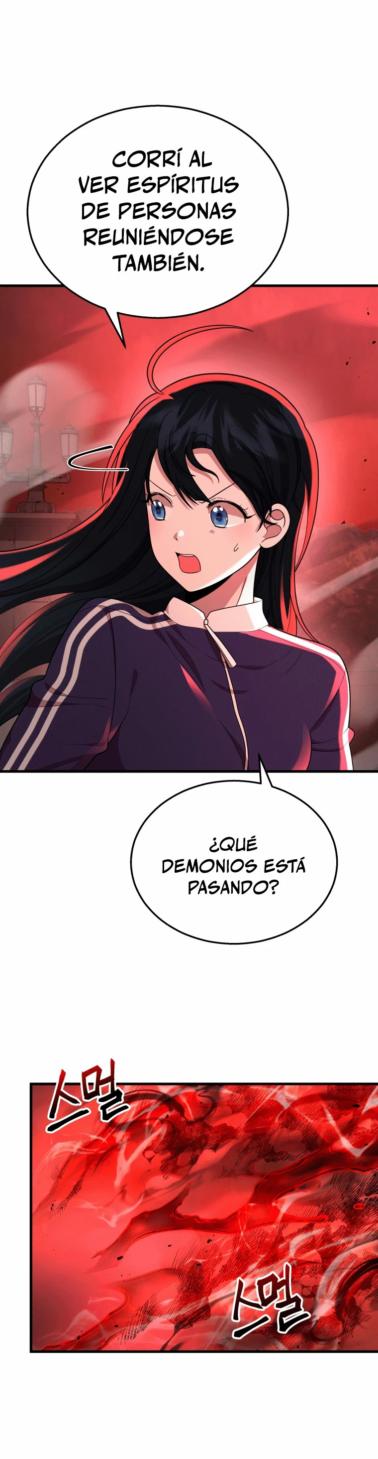 El sucesor de los Héroes Legendarios > Capitulo 28 > Page 41