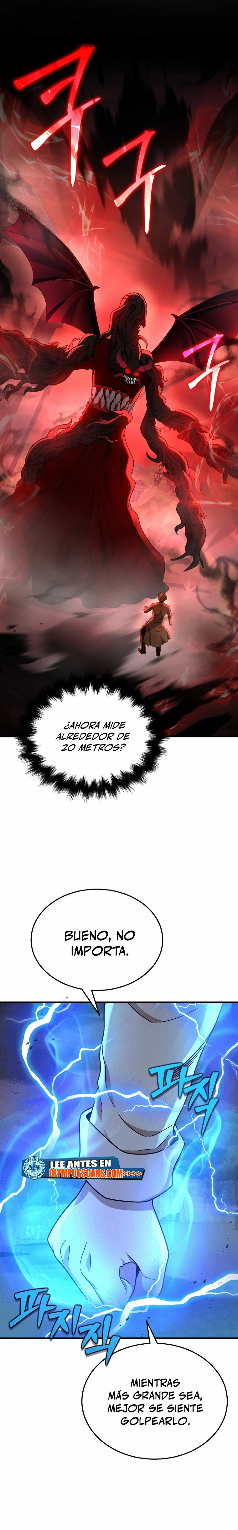 El sucesor de los Héroes Legendarios > Capitulo 28 > Page 161
