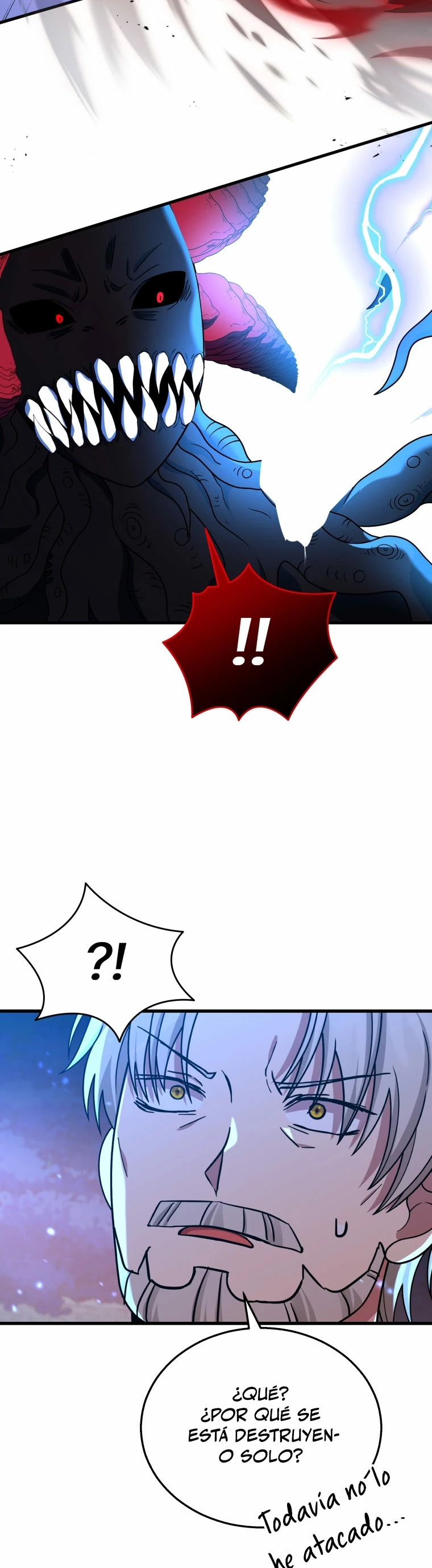 El sucesor de los Héroes Legendarios > Capitulo 28 > Page 271