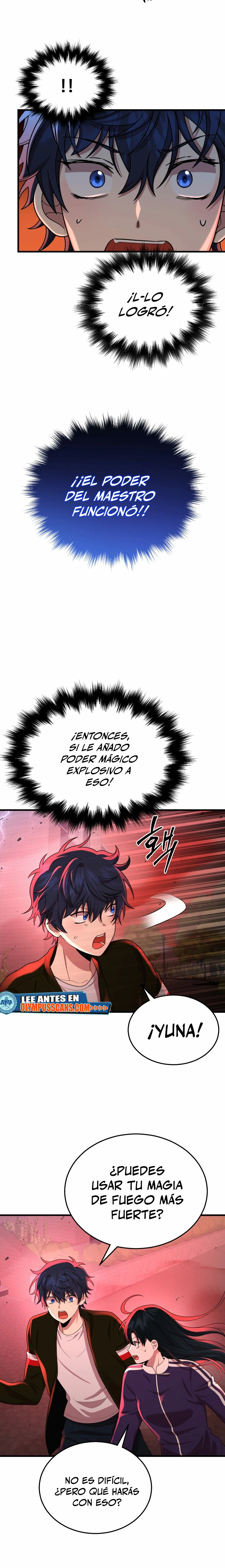 El sucesor de los Héroes Legendarios > Capitulo 28 > Page 281
