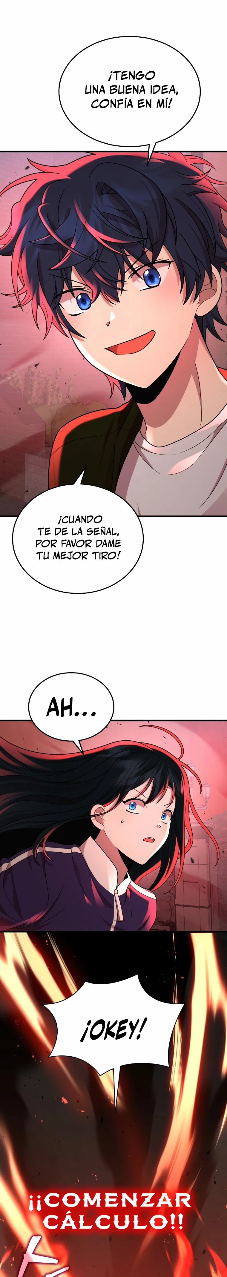 El sucesor de los Héroes Legendarios > Capitulo 28 > Page 291