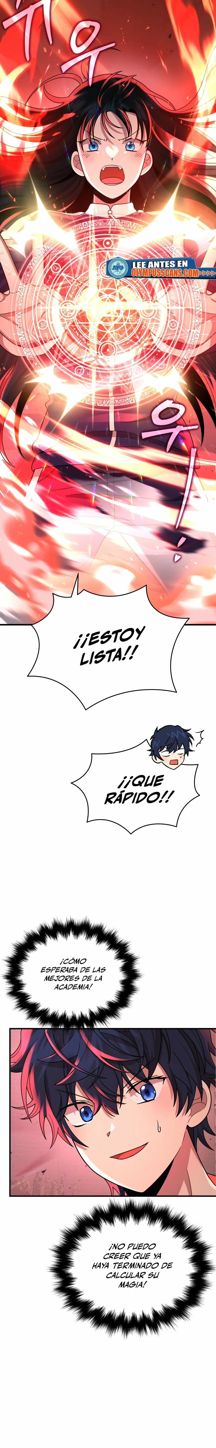 El sucesor de los Héroes Legendarios > Capitulo 28 > Page 301