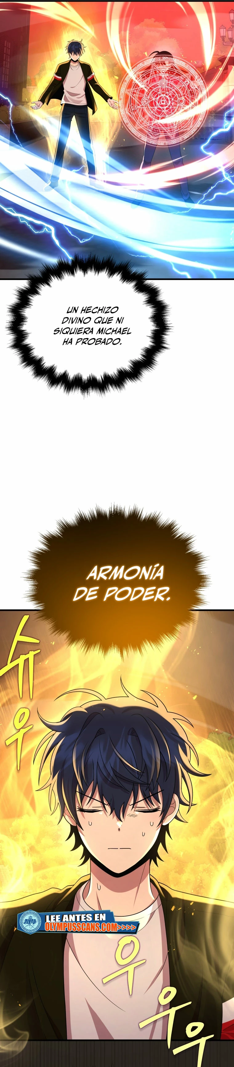 El sucesor de los Héroes Legendarios > Capitulo 28 > Page 341
