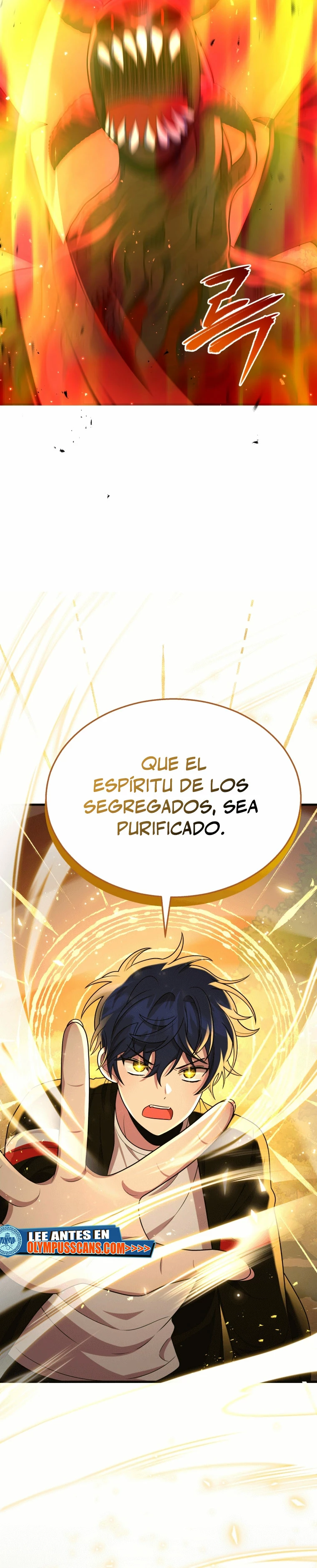 El sucesor de los Héroes Legendarios > Capitulo 28 > Page 411