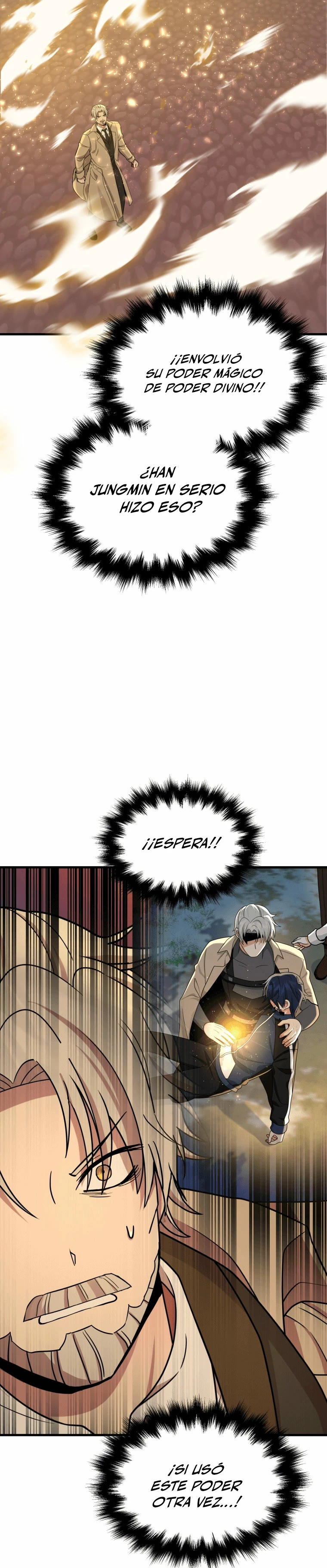 El sucesor de los Héroes Legendarios > Capitulo 28 > Page 461