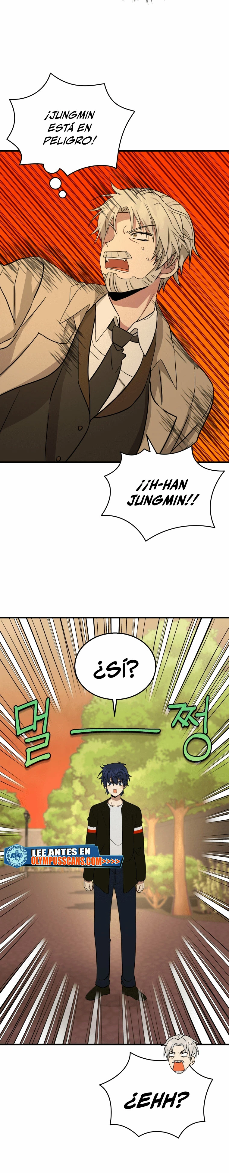 El sucesor de los Héroes Legendarios > Capitulo 28 > Page 471