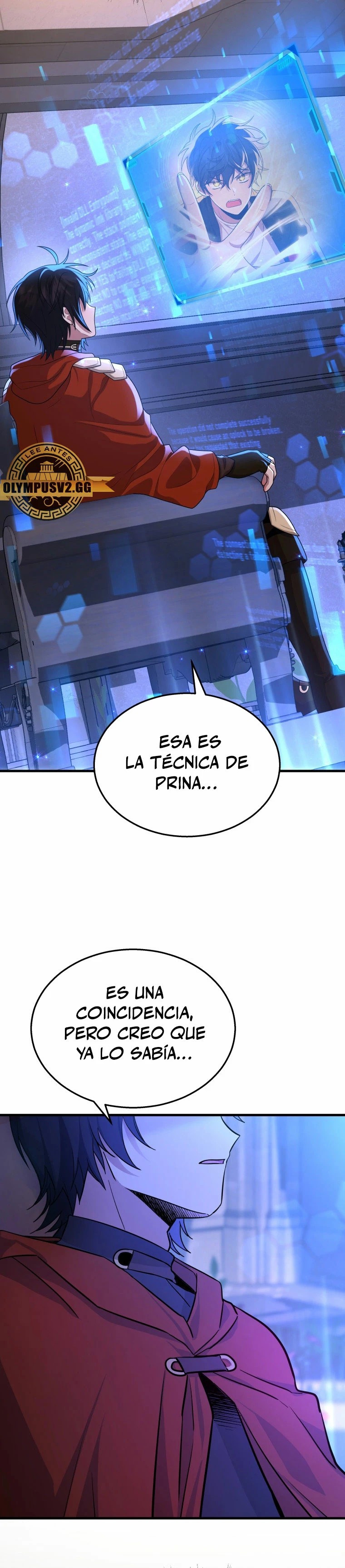 El sucesor de los Héroes Legendarios > Capitulo 29 > Page 21