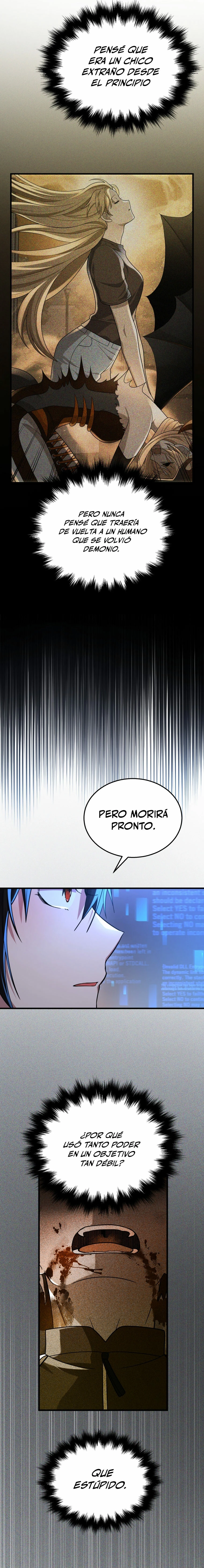 El sucesor de los Héroes Legendarios > Capitulo 29 > Page 31