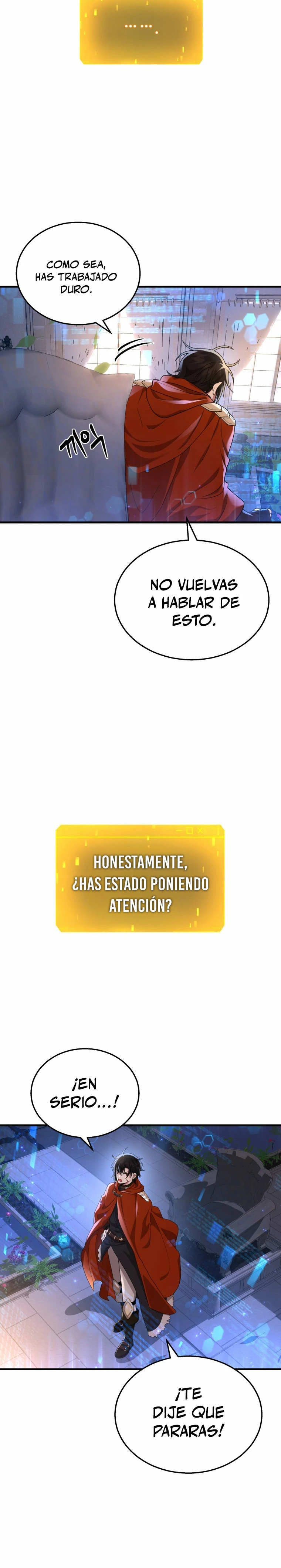 El sucesor de los Héroes Legendarios > Capitulo 29 > Page 81
