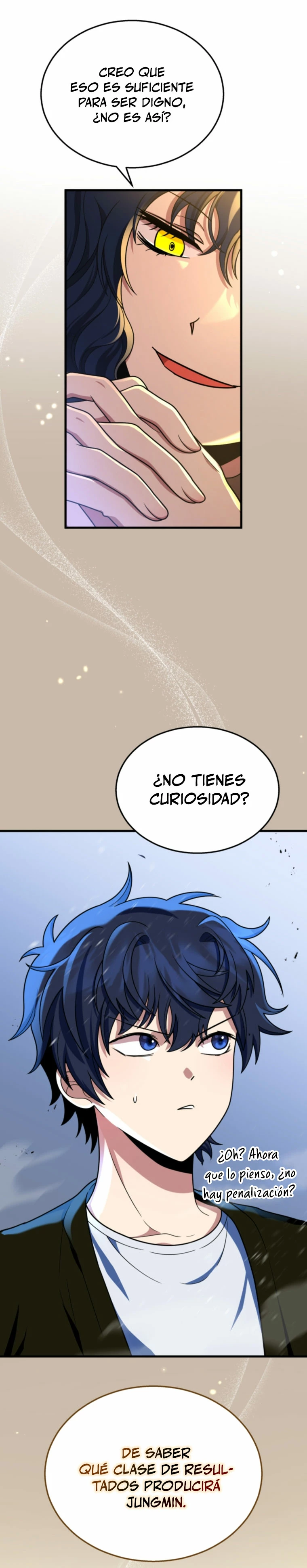 El sucesor de los Héroes Legendarios > Capitulo 29 > Page 101