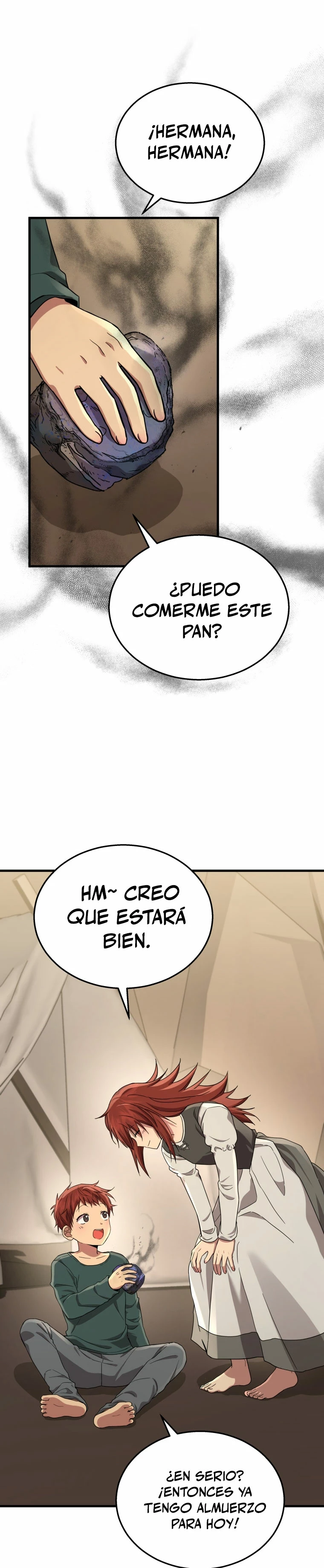El sucesor de los Héroes Legendarios > Capitulo 29 > Page 141