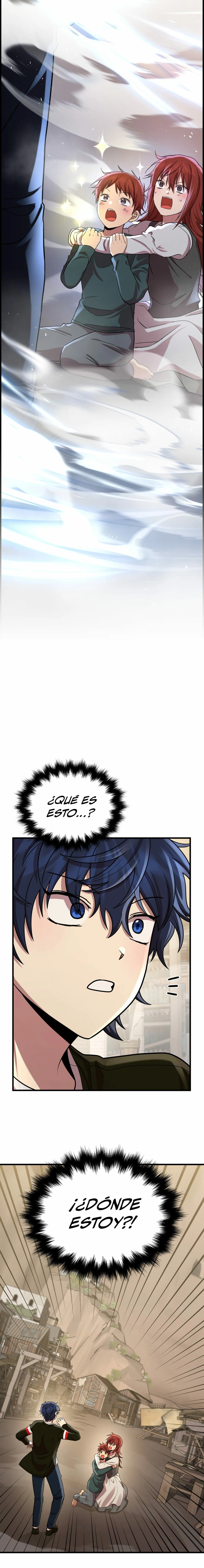 El sucesor de los Héroes Legendarios > Capitulo 29 > Page 181