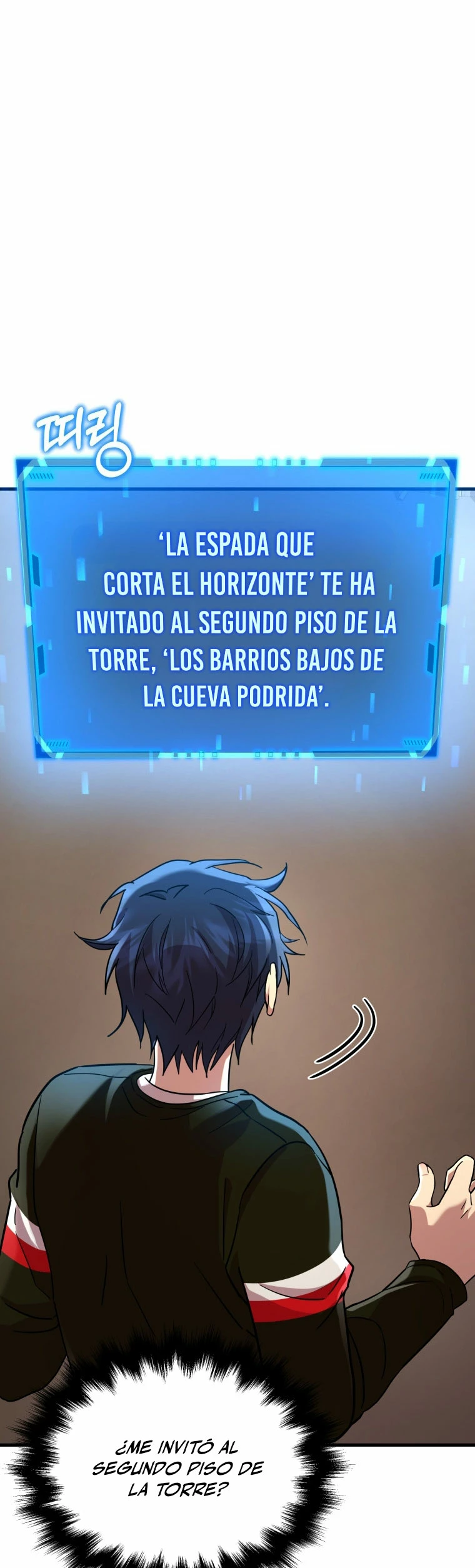 El sucesor de los Héroes Legendarios > Capitulo 29 > Page 191