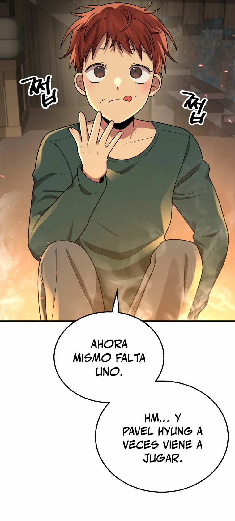 El sucesor de los Héroes Legendarios > Capitulo 29 > Page 311