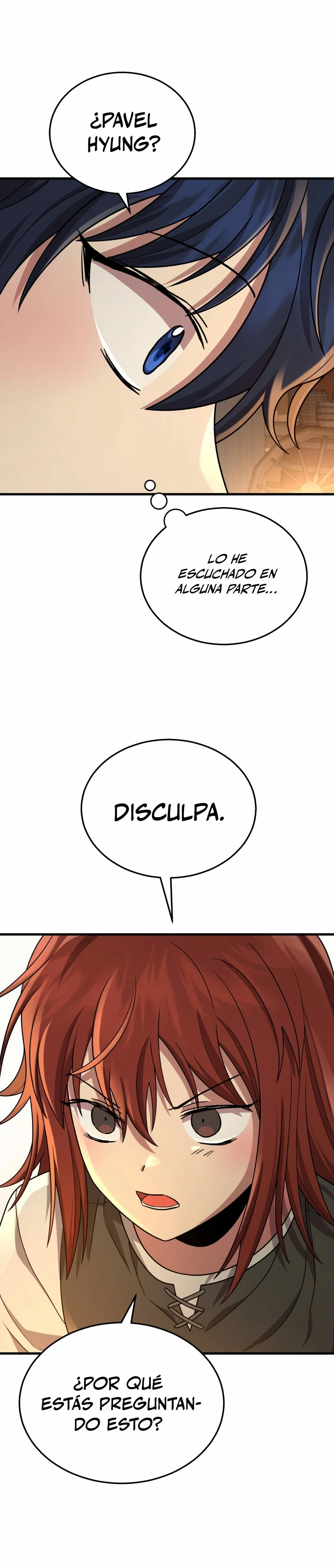 El sucesor de los Héroes Legendarios > Capitulo 29 > Page 321
