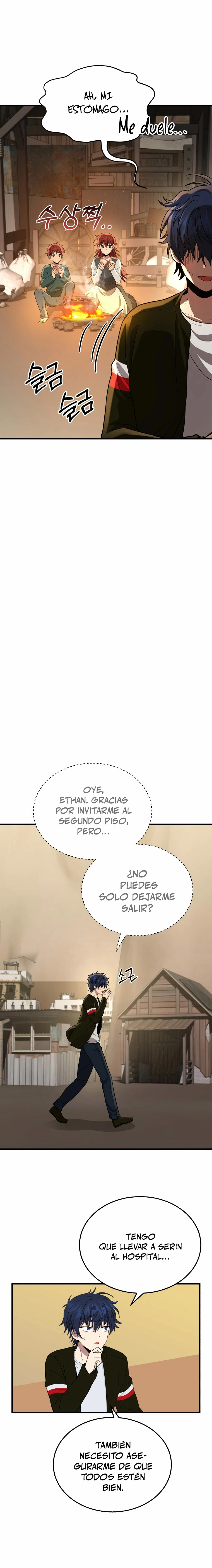 El sucesor de los Héroes Legendarios > Capitulo 29 > Page 341