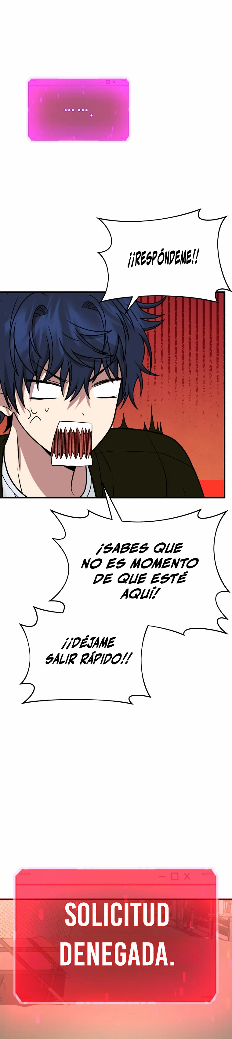 El sucesor de los Héroes Legendarios > Capitulo 29 > Page 351