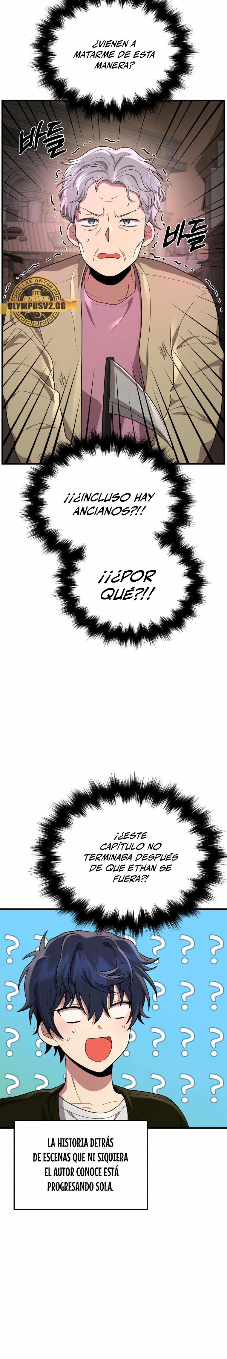 El sucesor de los Héroes Legendarios > Capitulo 30 > Page 41