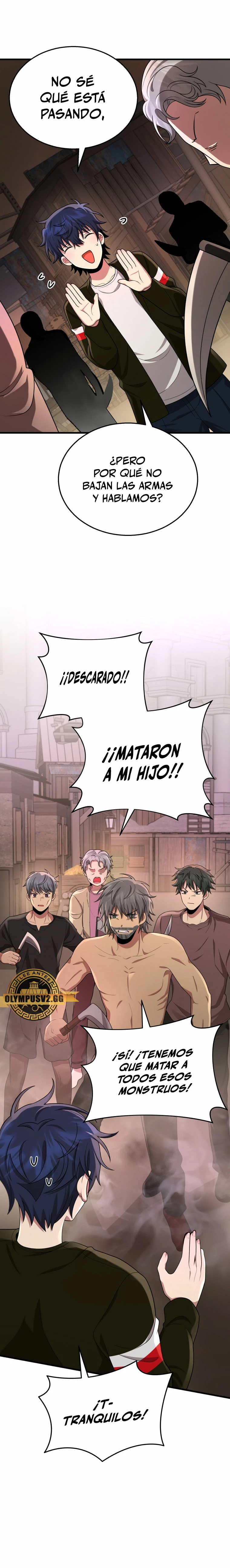 El sucesor de los Héroes Legendarios > Capitulo 30 > Page 51