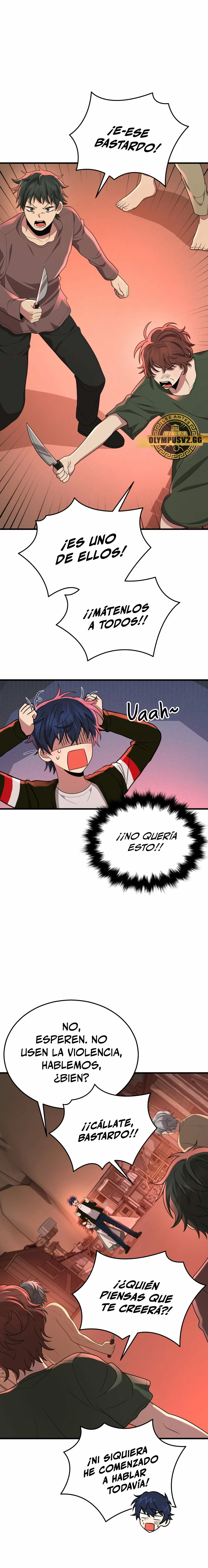 El sucesor de los Héroes Legendarios > Capitulo 30 > Page 101