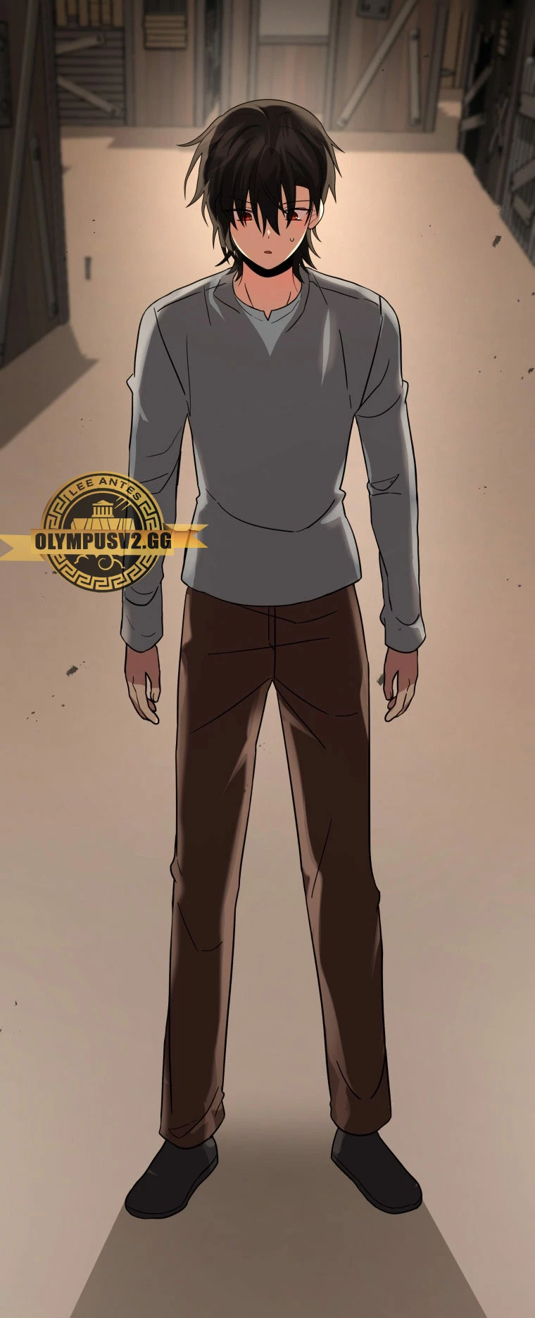El sucesor de los Héroes Legendarios > Capitulo 30 > Page 321