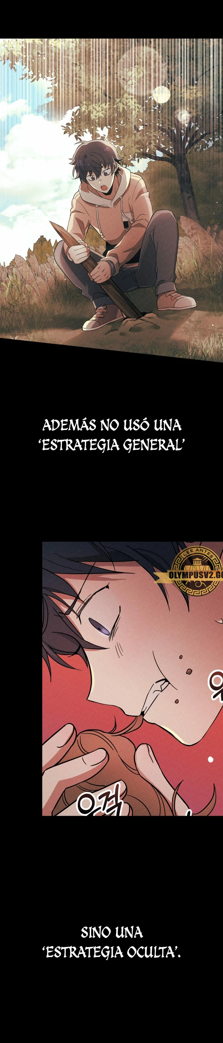 El sucesor de los Héroes Legendarios > Capitulo 30 > Page 391