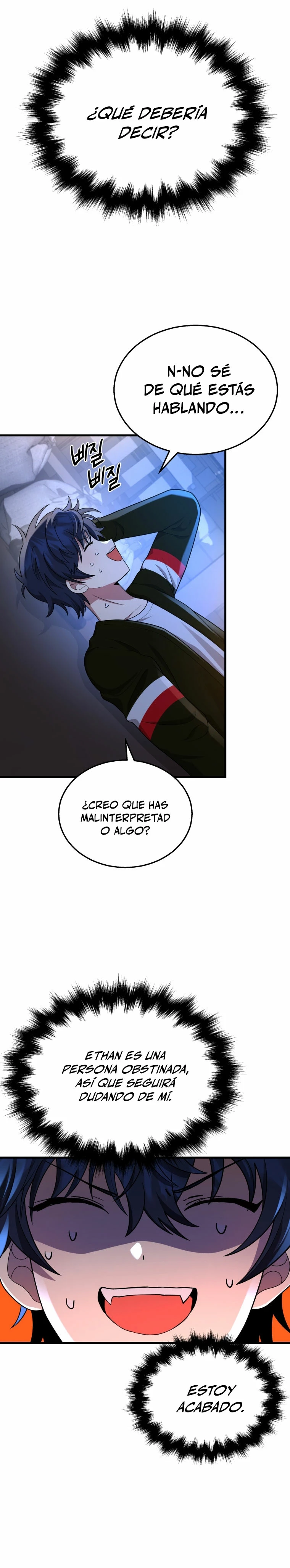El sucesor de los Héroes Legendarios > Capitulo 31 > Page 51