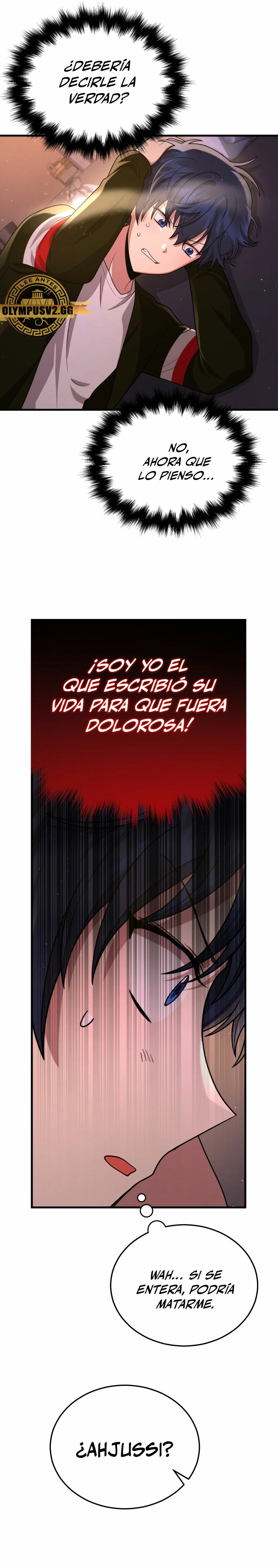 El sucesor de los Héroes Legendarios > Capitulo 31 > Page 81